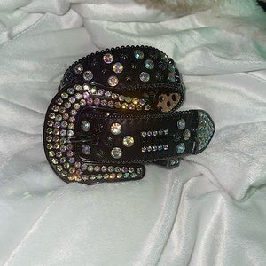 BB SIMON BELT - Lavasan Black AB